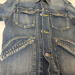 JOURNAL STANDARD デニムジャケットの画像