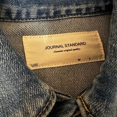 JOURNAL STANDARD デニムジャケットの画像