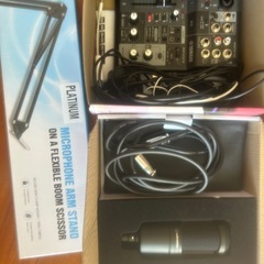 配信機材セット