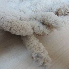 ※取引中/売約済***********　　　　　　未使用/新品　エラー入庫　ブランケット 手編み【moket 】オールシーズン使える ダブル 洗える 毛布 収納ケース付き チャンキー ニット 掛け布団 膝掛け 冬用毛布の画像