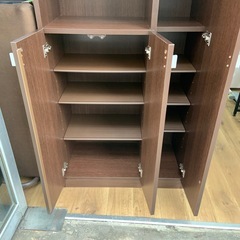シューズボックス　下駄箱の画像