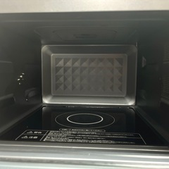IRIS OHYAMA アイリスオーヤマ スチームオーブンレンジ MS-2402の画像