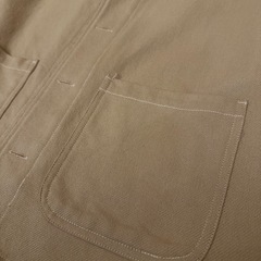 BIG MIKE ビッグマイク FLANNEL CARDIGAN メンズ Lの画像
