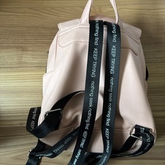 小学生女子向けリュックの画像