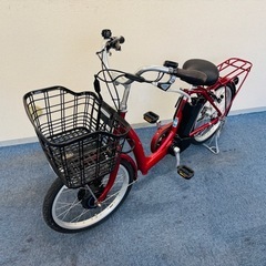 ブリヂストン フロンティア B400 電動自転車【中古】【B9C88196】の画像