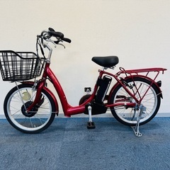ブリヂストン フロンティア B400 電動自転車【中古】【B9C88196】の画像