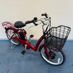 ブリヂストン フロンティア B400 電動自転車【中古】【B9C88196】の画像