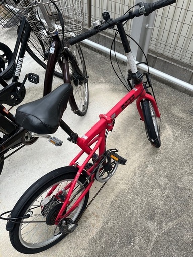 jeep 折りたたみ自転車