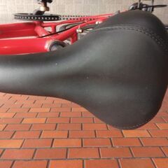 自転車店から出品です。　　7年使用のクロスバイクの画像