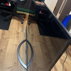 0円シャープAQUOS50インチ通電しますが映りませんの画像