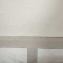 IKEA KARLSTAD 2人掛けソファー ベージュの画像