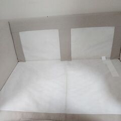 IKEA KARLSTAD 2人掛けソファー ベージュの画像