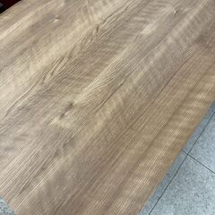 ★リユースのサカイ高崎店★TJ12927 (株)ベガコーポレーション 学習机 ライトブラウン H70.5×D70×W100 クリーニング済みの画像
