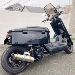 YAMAHA VOX カスタム　美車！の画像