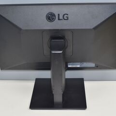 中古良品 LG 24BL650C-B 23.8型ワイド液晶ディスプレイ フルHD 確認済の画像