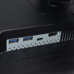 中古良品 LG 24BL650C-B 23.8型ワイド液晶ディスプレイ フルHD 確認済の画像