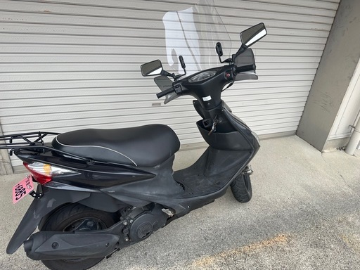 アドレスV125S 決まりました