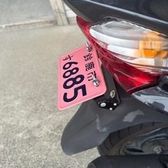 アドレスV125S 決まりましたの画像