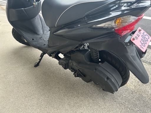アドレスV125S 決まりました