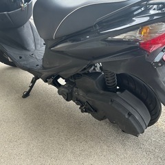 アドレスV125S 決まりましたの画像