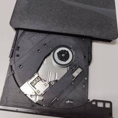 【未使用に近い】DELL GP61NB60/DVDRWドライブの画像
