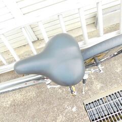 【JM811】RITEWAY FERTILE クロスバイク アルミフレーム 24段ギア 26インチ ライトウェイ ファータイル (S MIDIUM)の画像