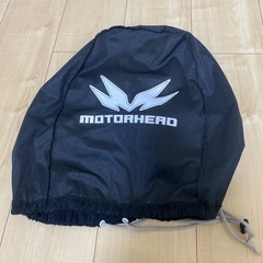 【バイク】ヘルメット🏍️値段交渉OKの画像