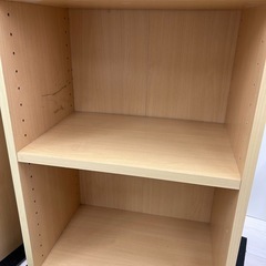 カラーボックスの画像