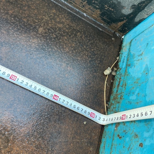 メーカー不明 中古 トレーラー　運搬用 牽引 荷台 