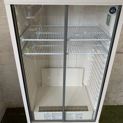 【HOSHIZAKI】 ホシザキ 小形冷蔵ショーケース SSB-70DT 2021年製 206L 業務用 飲食 店舗 店舗用品 A0549の画像