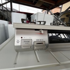 リンナイ製　ガステーブル「KG67BEL」の画像