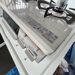 リンナイ製　ガステーブル「KG67BEL」の画像