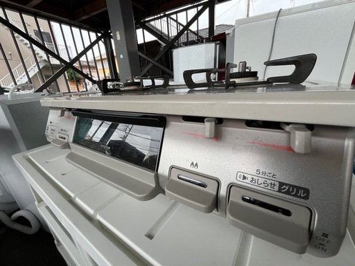 リンナイ製　ガステーブル「KG67BEL」