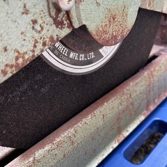 早いもの勝ち！ 稼働！ 日立工機 高速切断機 CC14SA 355mm 100V 現状渡し ジャンク扱いの画像