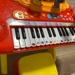 アンパンマンピアノの画像