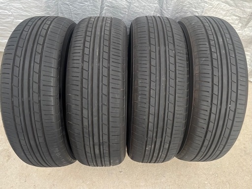 165/55R15 ヨコハマ エコス ES31 4本