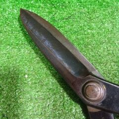 盛光 輝盛光 金切鋏 350mm【市川行徳店】【店頭取引限定】【中古】管理番号：IT79TW13414Kの画像