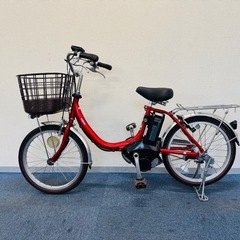 ヤマハ 12.3Ah 電動自転車【中古】【B6X54762】の画像