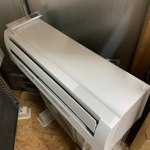 2024年製　東芝　ルームエアコン　2.2kw 主に6畳　RAS-K221M