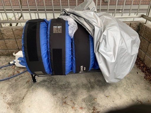 純正ホイール4本セット　レグノ付き