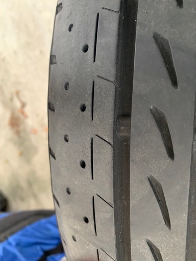 純正ホイール4本セット　レグノ付き