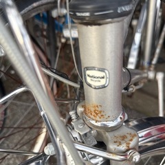 昭和自転車の画像