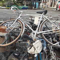 昭和自転車の画像