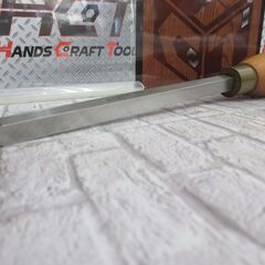 ロバートソービー ノミ 10mm 3/8” 中古品 【ハンズクラフト宜野湾店】の画像