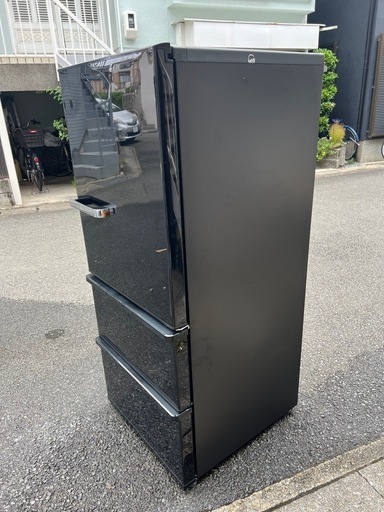 ?アクア　3ドア　冷蔵庫　272L　