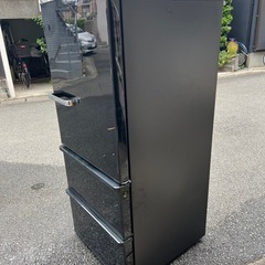 💕アクア　3ドア　冷蔵庫　272L　の画像
