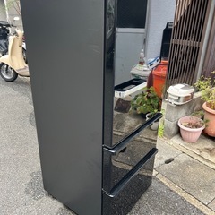 💕アクア　3ドア　冷蔵庫　272L　の画像