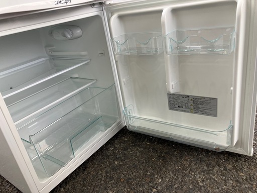 LIMLIGHT 2ドア冷蔵庫　90L　WRH-96 2018年製
