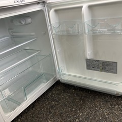 LIMLIGHT 2ドア冷蔵庫　90L　WRH-96 2018年製の画像