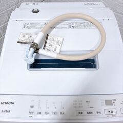 CK09249 ヒタチ 7.0kg 洗濯機 一人暮らし 小型の画像